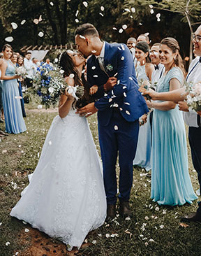 How to Plan a Sustainable Wedding That Saves Money and the Planet