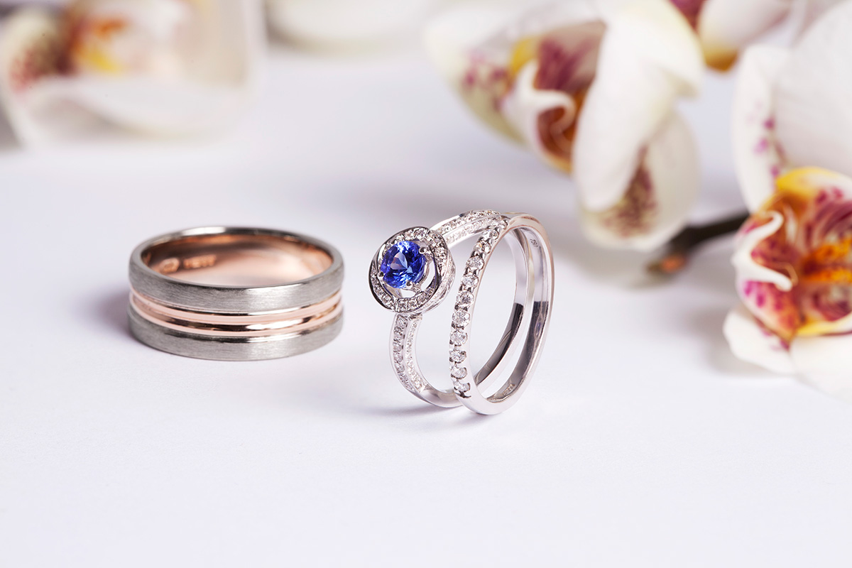 Top Tips For Choosing Your Engagement And Wedding Rings