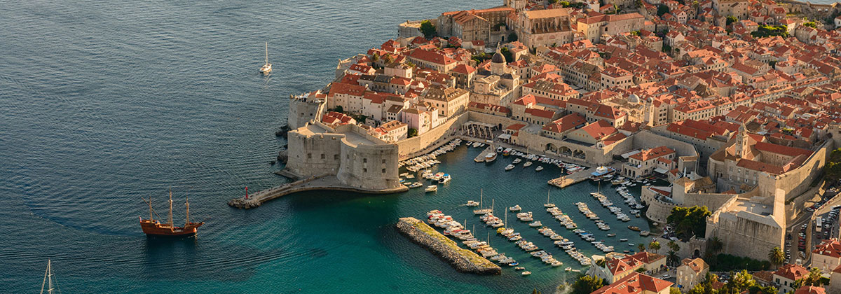 Image for Dubrovnik: the Pearl of the Adriatic