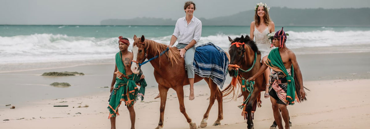 Image for Marry Wild: The World’s Most Magical Horse-Led Wedding 