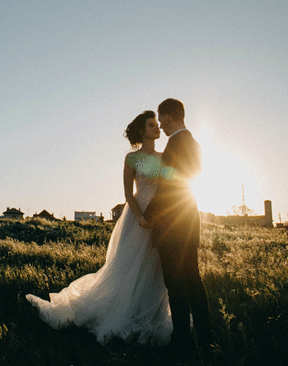 Image for The Rise of Humanist Weddings...