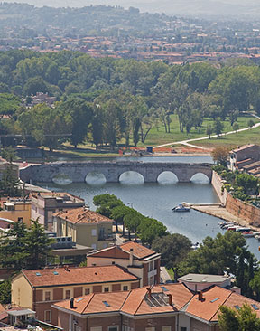 Take A Trip To Romantic Rimini