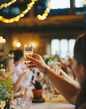 Research Reveals Couples Want to Ask Guests To Help With Wedding Costs