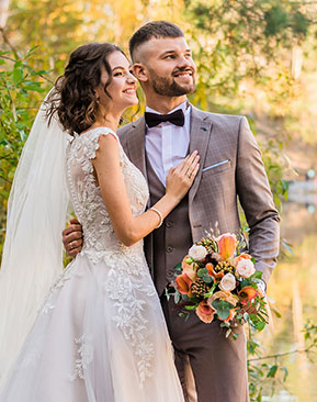 How To Ooze Confidence On Your Wedding Day 