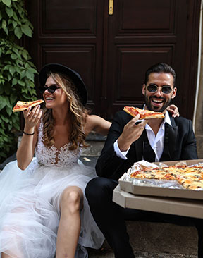 Small Weddings, Big Flavours: How UK Couples Are Changing the Menu