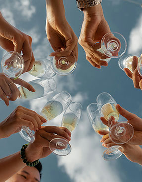 Sustainability Experts Reveal Environmental Cost Of Hen Celebrations