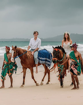 Marry Wild: The World’s Most Magical Horse-Led Wedding 