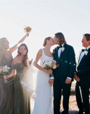 Image for Half Of Couples Say Keeping Guests Happy Causes Most Wedding Related Stress