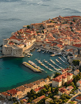 Dubrovnik: the Pearl of the Adriatic