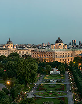 Vienna: A city of art, culture and music