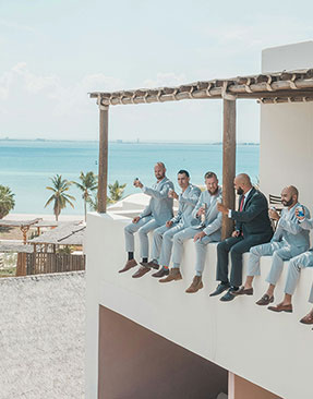 Over A Fifth Of Brits Are Getting Married Abroad – Many To Dodge Unwanted Guests